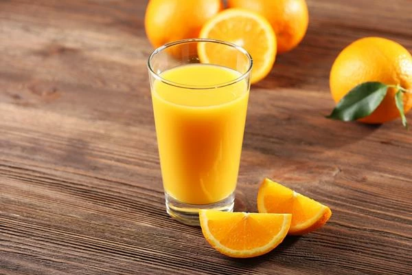 Price of South Africa's Concentrated Orange Juice Drops Sharply to $1,315 per Ton